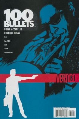 100 Bullets #51