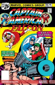 Captain America (1st Series) 1968 - 1996 #198