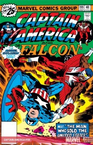Captain America (1st Series) 1968 - 1996 #199