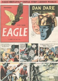 Eagle (1st Series) Volume 2 1950 - 1969 #1