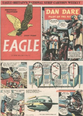 Eagle (1st Series) Volume 2 #11