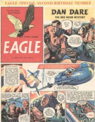 Eagle (1st Series) Volume 3 1950 - 1969 #1