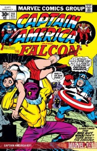 Captain America (1st Series) 1968 - 1996 #211