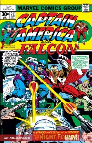 Captain America (1st Series) 1968 - 1996 #213