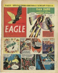 Eagle (1st Series) Volume 4 1950 - 1969 #1