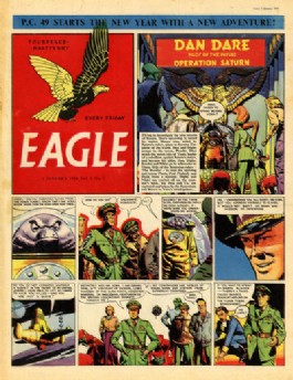 Eagle (1st Series) Volume 5 #1