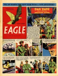 Eagle (1st Series) Volume 5 1950 - 1969 #1