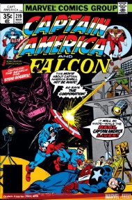Captain America (1st Series) 1968 - 1996 #219