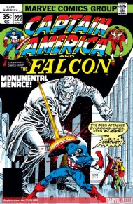 Captain America (1st Series) 1968 - 1996 #222