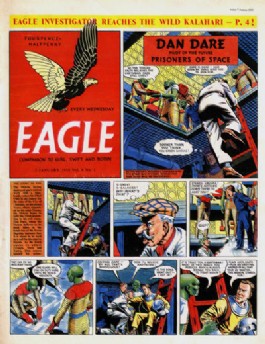 Eagle (1st Series) Volume 6 #1