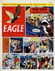Eagle (1st Series) Volume 6 1950 - 1969 #1
