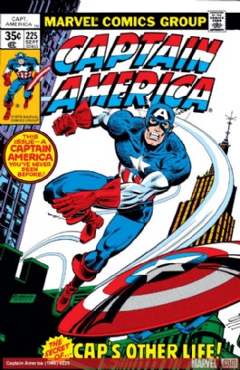 Captain America (1st Series) #225