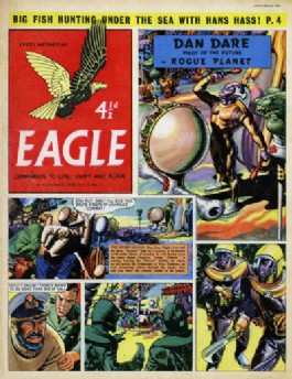 Eagle (1st Series) Volume 7 #1