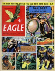 Eagle (1st Series) Volume 7 1950 - 1969 #1