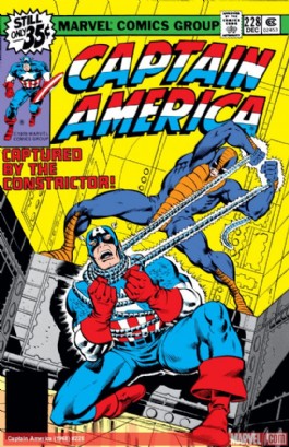 Captain America (1st Series) #228