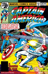 Captain America (1st Series) 1968 - 1996 #229