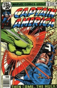 Captain America (1st Series) 1968 - 1996 #230