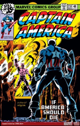 Captain America (1st Series) #231