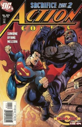 Action Comics (1st Series) #829