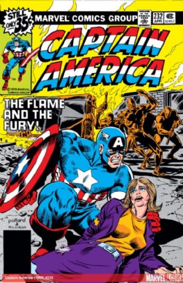 Captain America (1st Series) #232