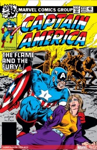 Captain America (1st Series) 1968 - 1996 #232