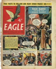 Eagle (1st Series) Volume 8 1950 - 1969 #1