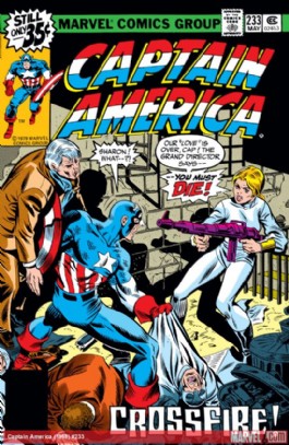 Captain America (1st Series) #233