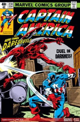 Captain America (1st Series) #234