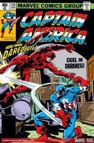Captain America (1st Series) 1968 - 1996 #234