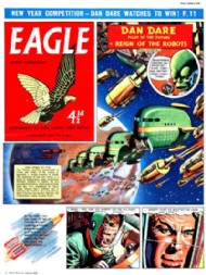 Eagle (1st Series) Volume 9 1950 - 1969 #1