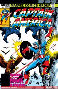 Captain America (1st Series) 1968 - 1996 #238