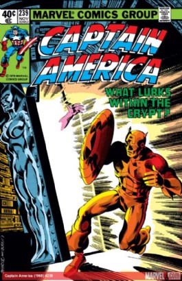Captain America (1st Series) #239