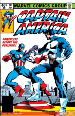Captain America (1st Series) #241