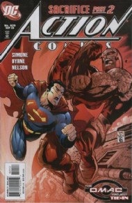 Action Comics (1st Series) 1938 - 2011 #829
