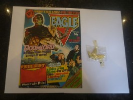 Eagle (2nd Series) #2