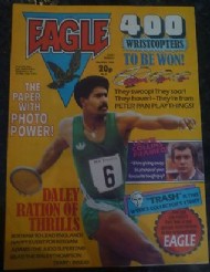 Eagle (2nd Series) 1982 - 1994 #3