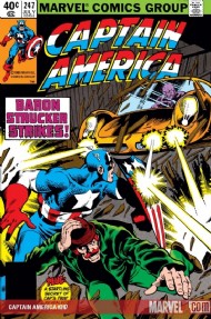 Captain America (1st Series) 1968 - 1996 #247