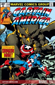 Captain America (1st Series) 1968 - 1996 #248