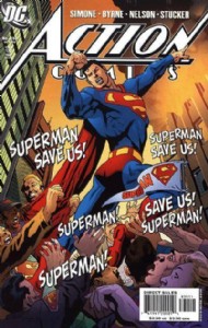 Action Comics (1st Series) 1938 - 2011 #830