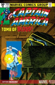 Captain America (1st Series) 1968 - 1996 #253