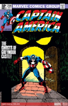 Captain America (1st Series) #256