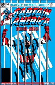 Captain America (1st Series) 1968 - 1996 #260
