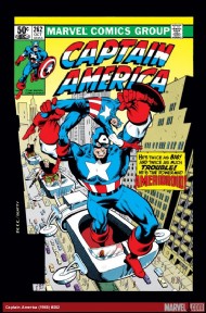 Captain America (1st Series) 1968 - 1996 #262