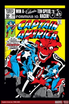 Captain America (1st Series) #263
