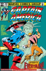 Captain America (1st Series) 1968 - 1996 #267