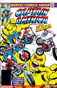 Captain America (1st Series) 1968 - 1996 #269