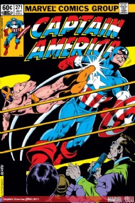 Captain America (1st Series) 1968 - 1996 #271