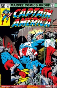 Captain America (1st Series) 1968 - 1996 #272