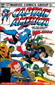 Captain America (1st Series) 1968 - 1996 #273