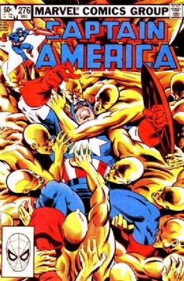 Captain America (1st Series) #276